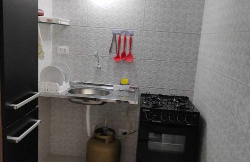 Olinda Apartment | KITNET IN OLINDA WHITEWASHED HOUSE 100 M FROM THE BEACH