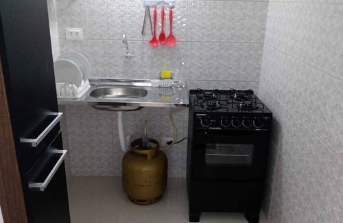 Olinda Apartment | KITNET IN OLINDA WHITEWASHED HOUSE 100 M FROM THE BEACH