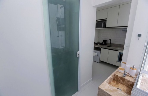 Barra Apartment | KITNET in the heart of Salvador/BA: Barra
