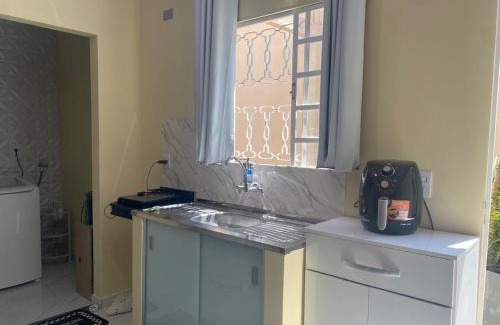 Vila Regina Apartment | Kitnet linda 14