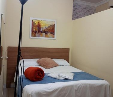 Vila Regina Apartment | Kitnet linda 8A