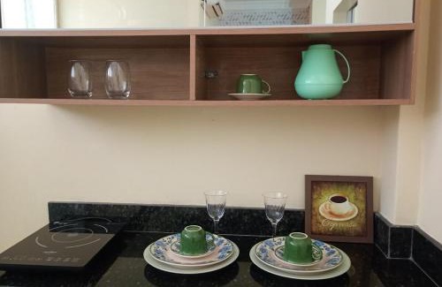 Vila Regina Apartment | Kitnet linda 8A