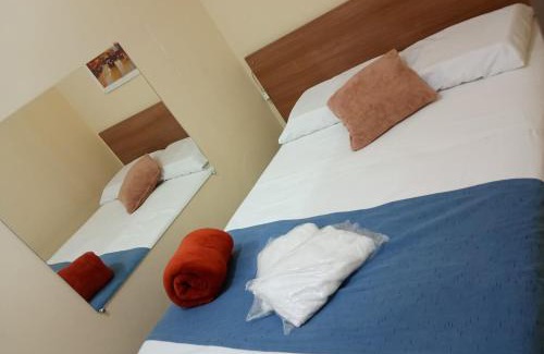 Vila Regina Apartment | Kitnet linda 8A