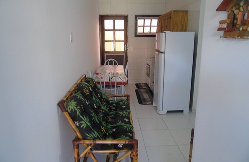 Maranduba Ski Chalet | kitnet Maranduba Ville 01