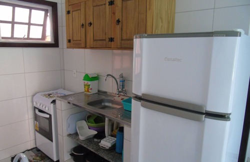 Maranduba Ski Chalet | kitnet Maranduba Ville 01