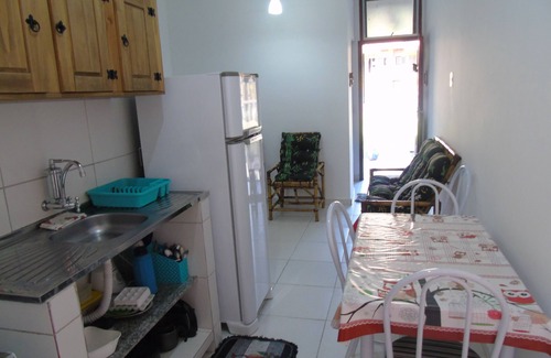 Maranduba Ski Chalet | kitnet Maranduba Ville 01