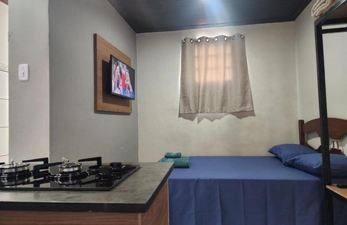Lins Apartment | Kitnet mobiliada em Lins