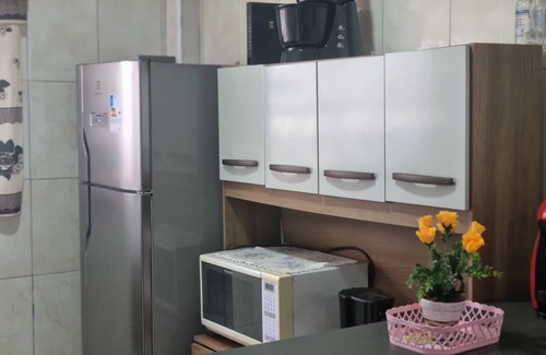 Vila Assuncao Apartment | Kitnet na Cidade Ocian/Praia Grande