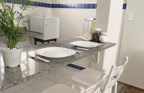 Vicosa Apartment | Kitnet na rua da UFV com garagem