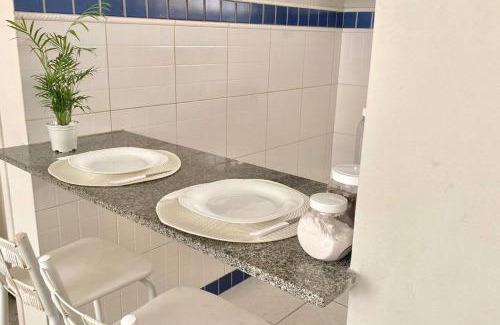 Vicosa Apartment | Kitnet na rua da UFV com garagem