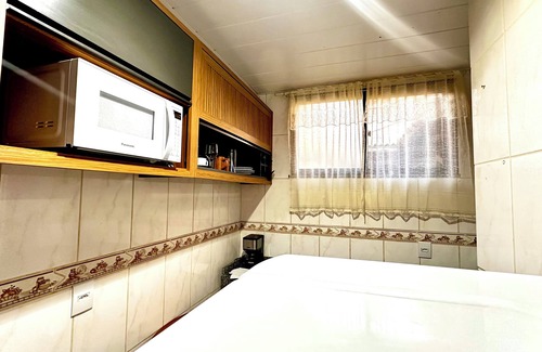 Olaria House | Kitnet no Coração de Olaria