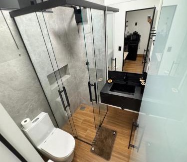 Lavras Apartment | Kitnet nova ao lado de tudo que você precisa - 3