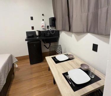 Lavras Apartment | Kitnet nova ao lado de tudo que você precisa - 3