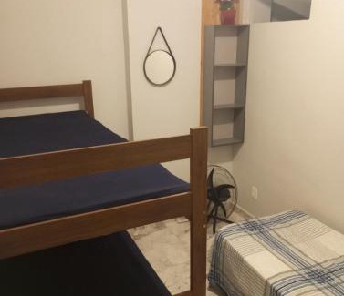 Real Apartment | Kitnet pé na areia