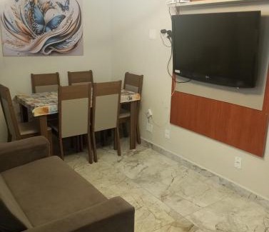 Real Apartment | Kitnet pé na areia