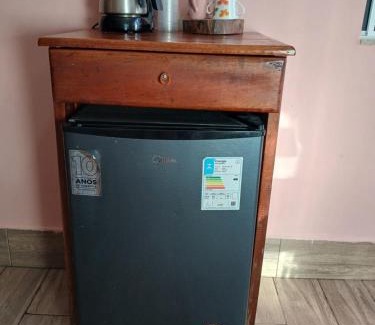 Pontal House | kitnet pé na areia reservado por sayonara