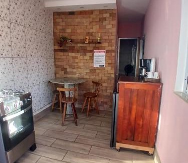 Pontal House | kitnet pé na areia reservado por sayonara