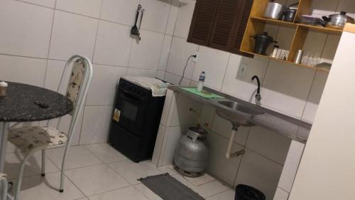 Nossa Senhora da Apresentacao Apartment | Kitnet para 4pessoas a 11km do aeroporto de natal