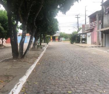 Nossa Senhora da Apresentacao Apartment | Kitnet para 4pessoas a 11km do aeroporto de natal
