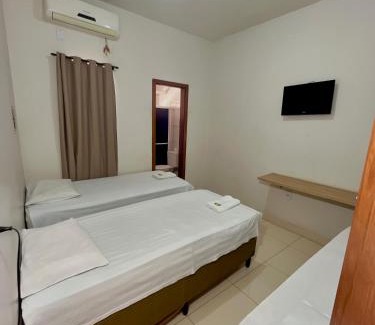 Jardim Aeroporto House | Kitnet Realeza