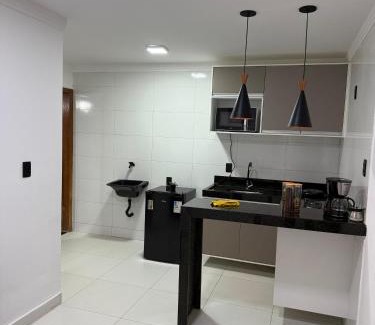 Alto Esplanada Apartment | Kitnet Residencial Ebenézer