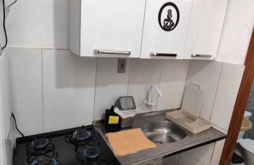 Centro Apartment | Kitnet slim no Centro
