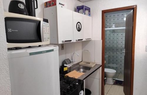 Centro Apartment | Kitnet slim no Centro