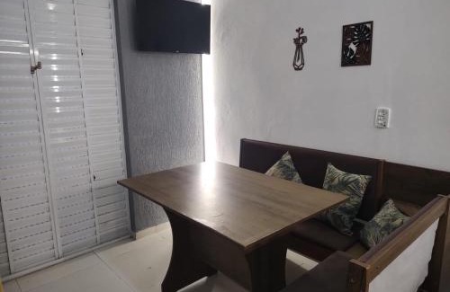Massaguacu Apartment | Kitnet Sossego na Praia (Caraguatatuba/Massaguaçu)