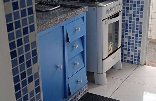 Boqueirao Apartment | Kitnet - Standing in the area