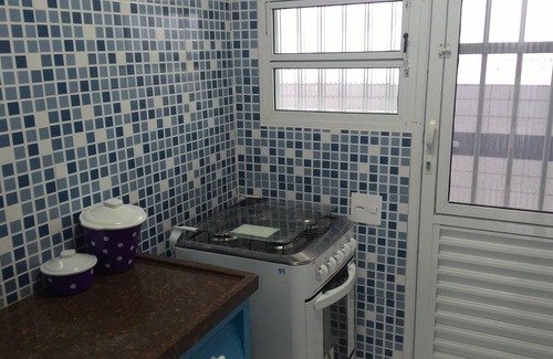 Boqueirao Apartment | Kitnet - Standing in the area