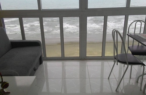 Boqueirao Apartment | Kitnet - Standing in the area