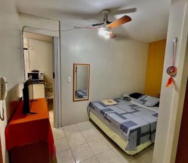 Sudoeste e Octogonal Apartment | Kitnet sudoeste