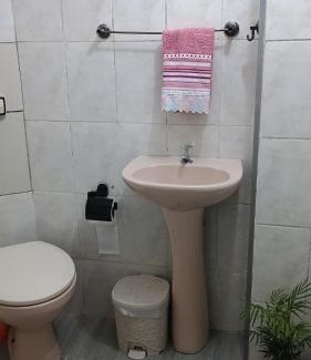 Ribeirao Pires Apartment | Kitnet tranquila e aconchegante