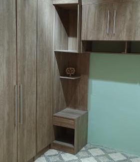 Ribeirao Pires Apartment | Kitnet tranquila e aconchegante