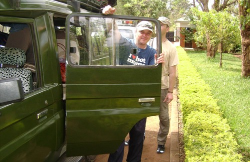 Moshi Bed & Breakfast | Kitolie Home Bed and Breakfast in Moshi Kilimanjaro.