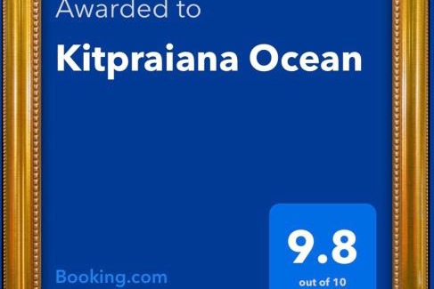 Ocian Apartment | Kitpraiana Ocean