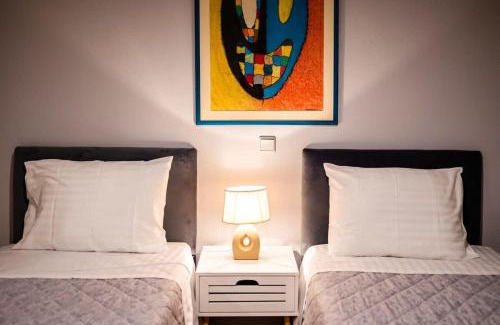 Kitries House | Kitries Summer Getaway - Eden Sandy Suite