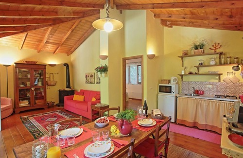 Katsimatika House | Kitrini Luxury Cottage