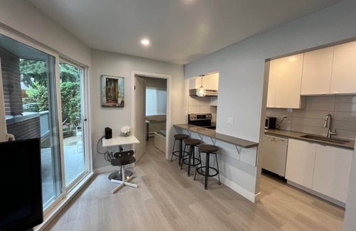 Kitsilano Condo | Kitsilano Beach Executive Condo