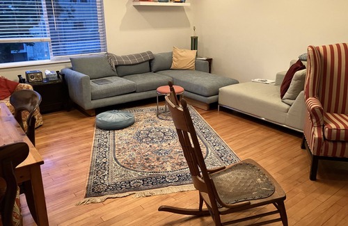 Kitsilano Apartment | Kitsilano Furnished Two Bedroom/Two Bathroom