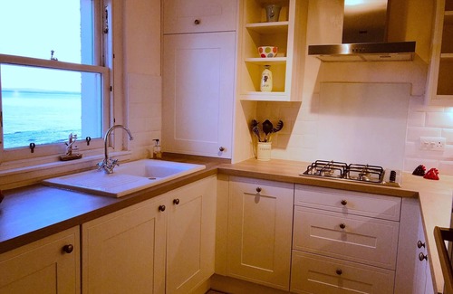 Pittenweem Apartment | Kittiwake Apartment, Pittenweem - stunning Sea Views in picturesque village.