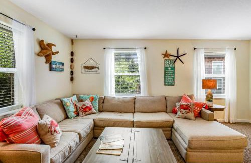 Rockaway Beach House | Kittiwake Cottage