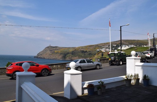 Port Erin Apartment | Kittiwake House