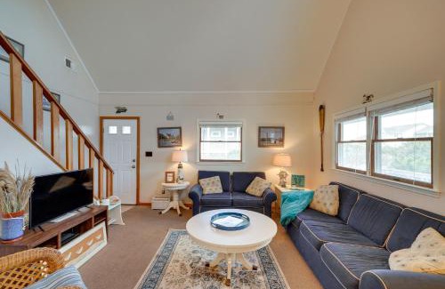 Southern Shores House | Kitty Hawk Vacation Rental with Private Pool!
