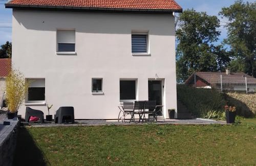 Neufchateau House | Kity house