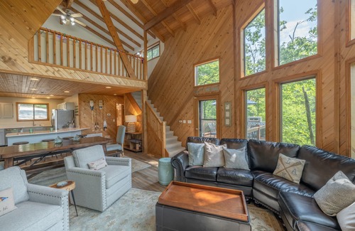 Innsbrook Ski Chalet | Kitzbuhl Shores by Innsbrook Vacations!