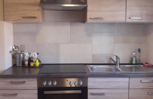 Kitzingen Apartment | Kitzingen, quiet location, up to 6 people, single storey, wheelchair accessible, terrace.