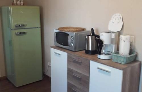 Kitzingen Apartment | Kitzingen, quiet location, up to 6 people, single storey, wheelchair accessible, terrace.