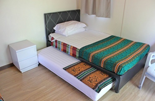 Tuaran Bed & Breakfast | Kiulu Riverside Chalet