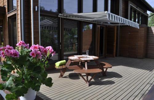 Rauha Villa | Kiurunrinne Villas